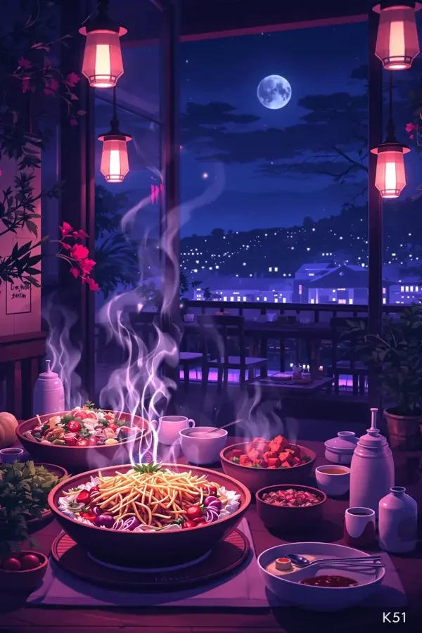 异世界食堂