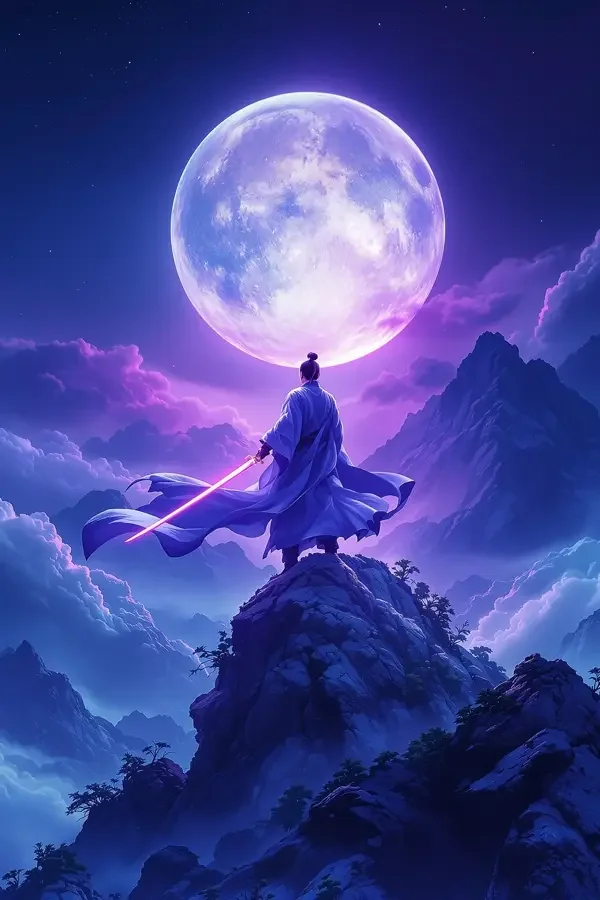 烈焰长歌