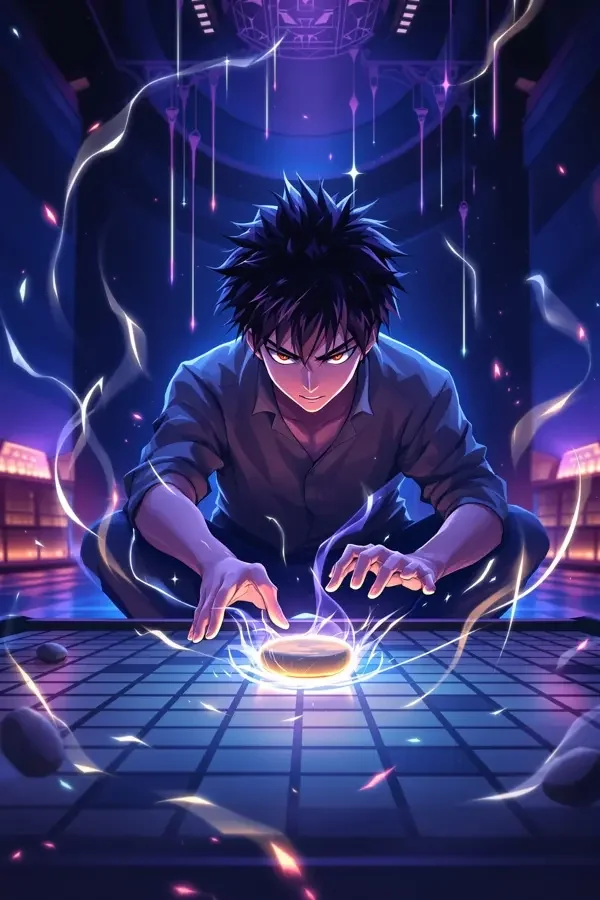 少年棋魂