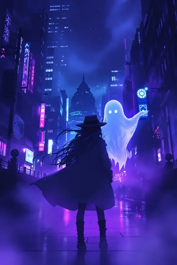 幽灵侦探社