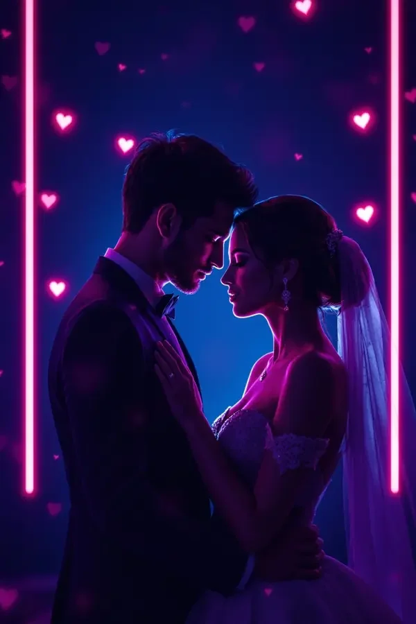 闪婚老公